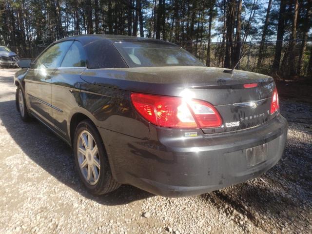 Photo 2 VIN: 1C3LC55R98N229109 - CHRYSLER SEBRING TO 