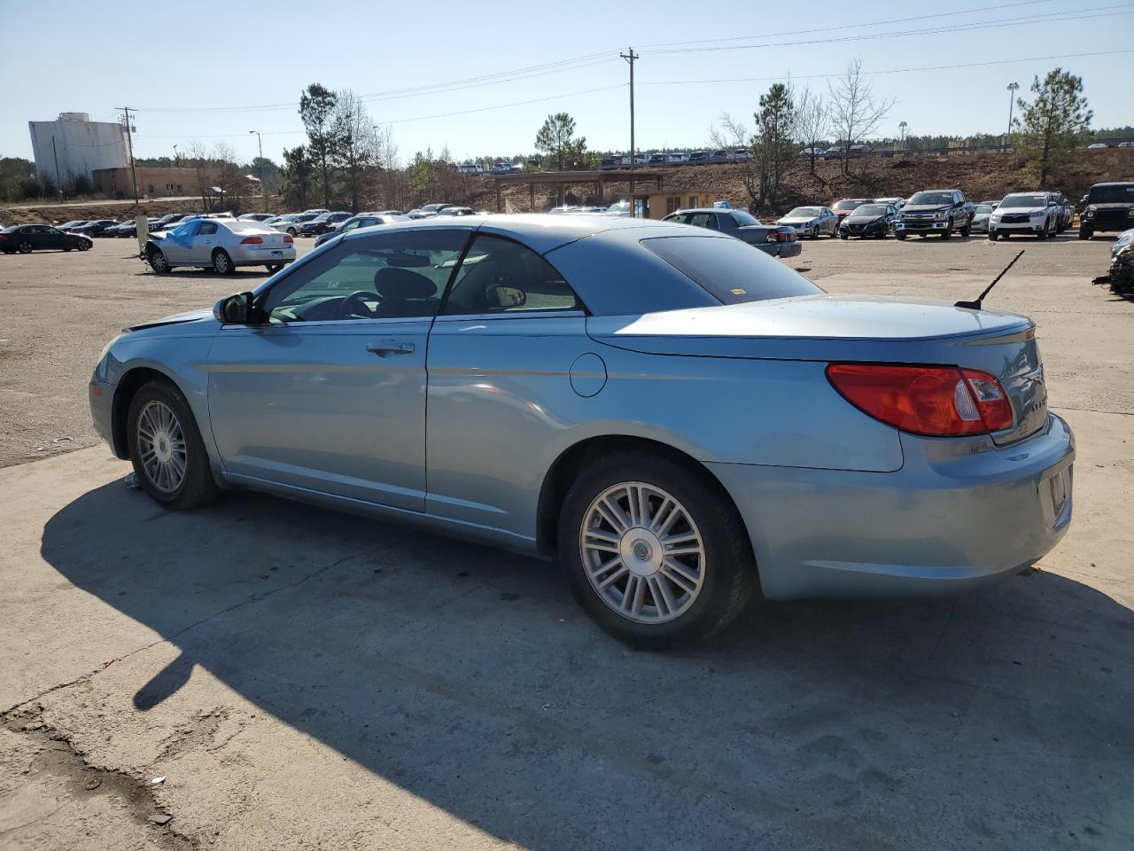 Photo 1 VIN: 1C3LC55R98N300860 - CHRYSLER SEBRING 