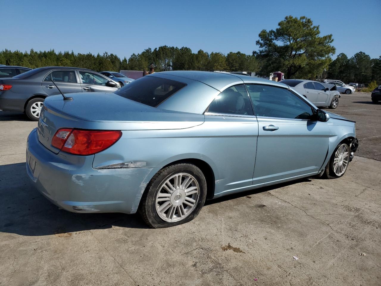 Photo 2 VIN: 1C3LC55R98N300860 - CHRYSLER SEBRING 