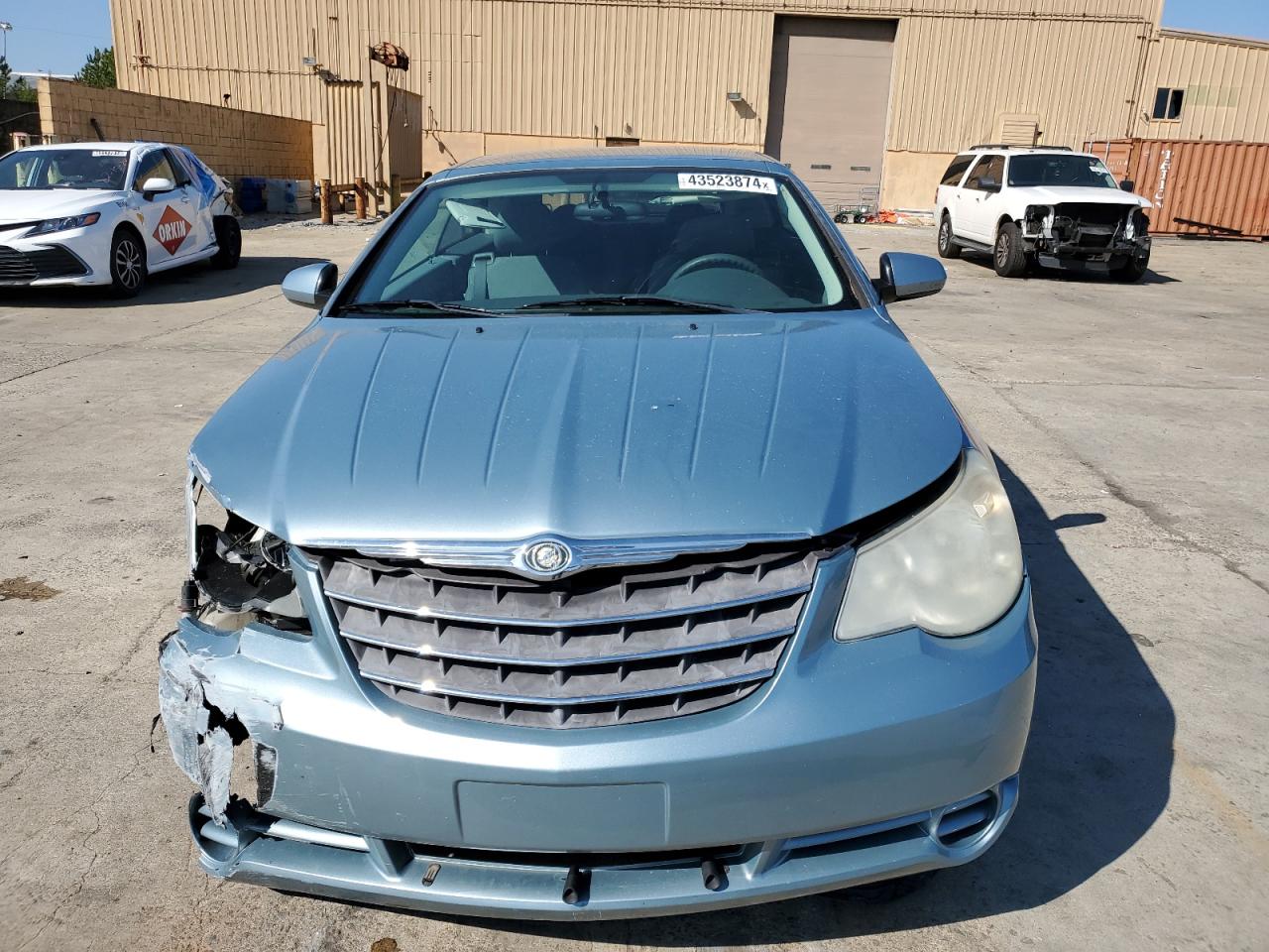 Photo 4 VIN: 1C3LC55R98N300860 - CHRYSLER SEBRING 