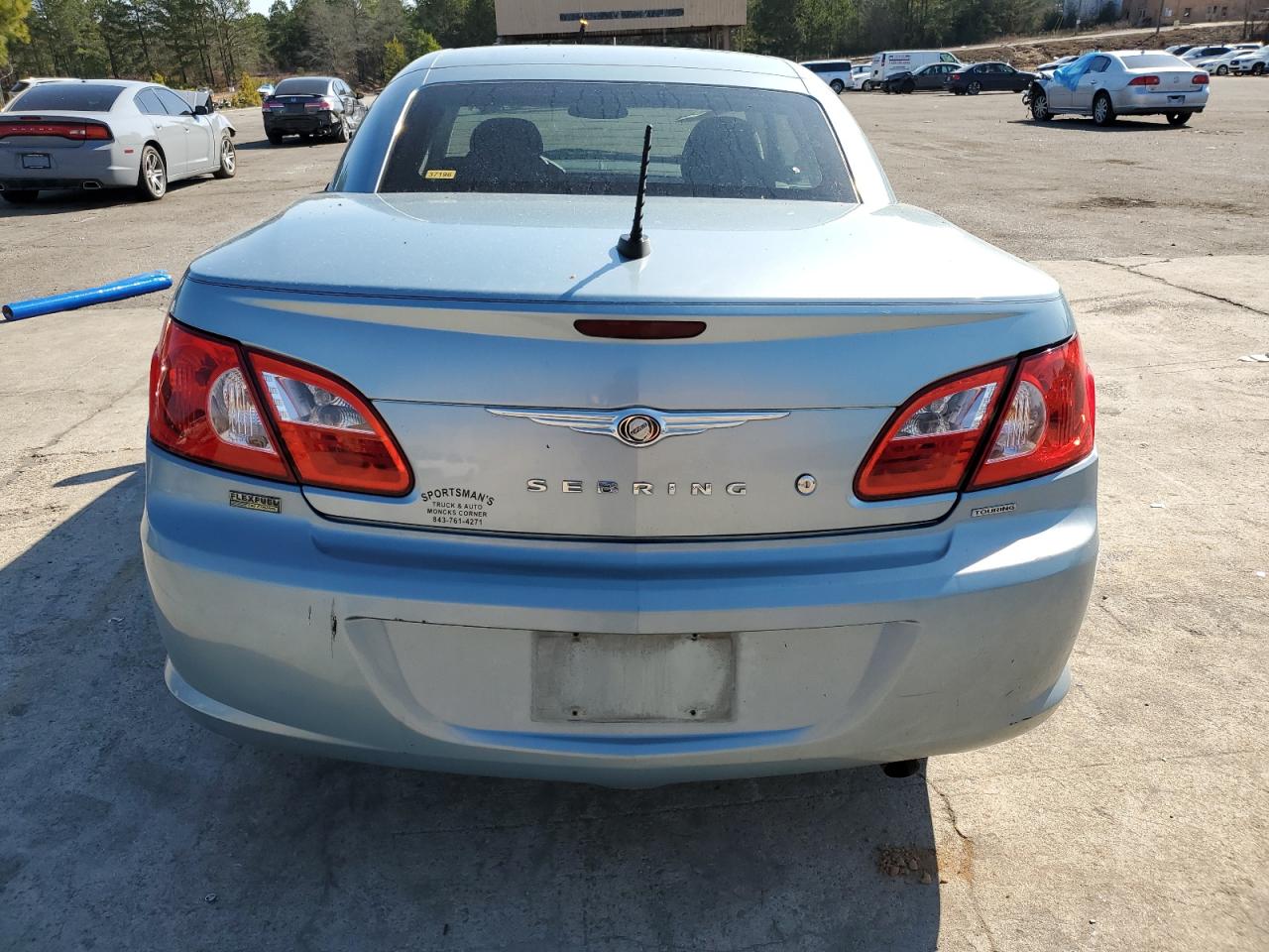 Photo 5 VIN: 1C3LC55R98N300860 - CHRYSLER SEBRING 