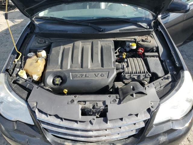 Photo 10 VIN: 1C3LC55R98N572972 - CHRYSLER SEBRING 