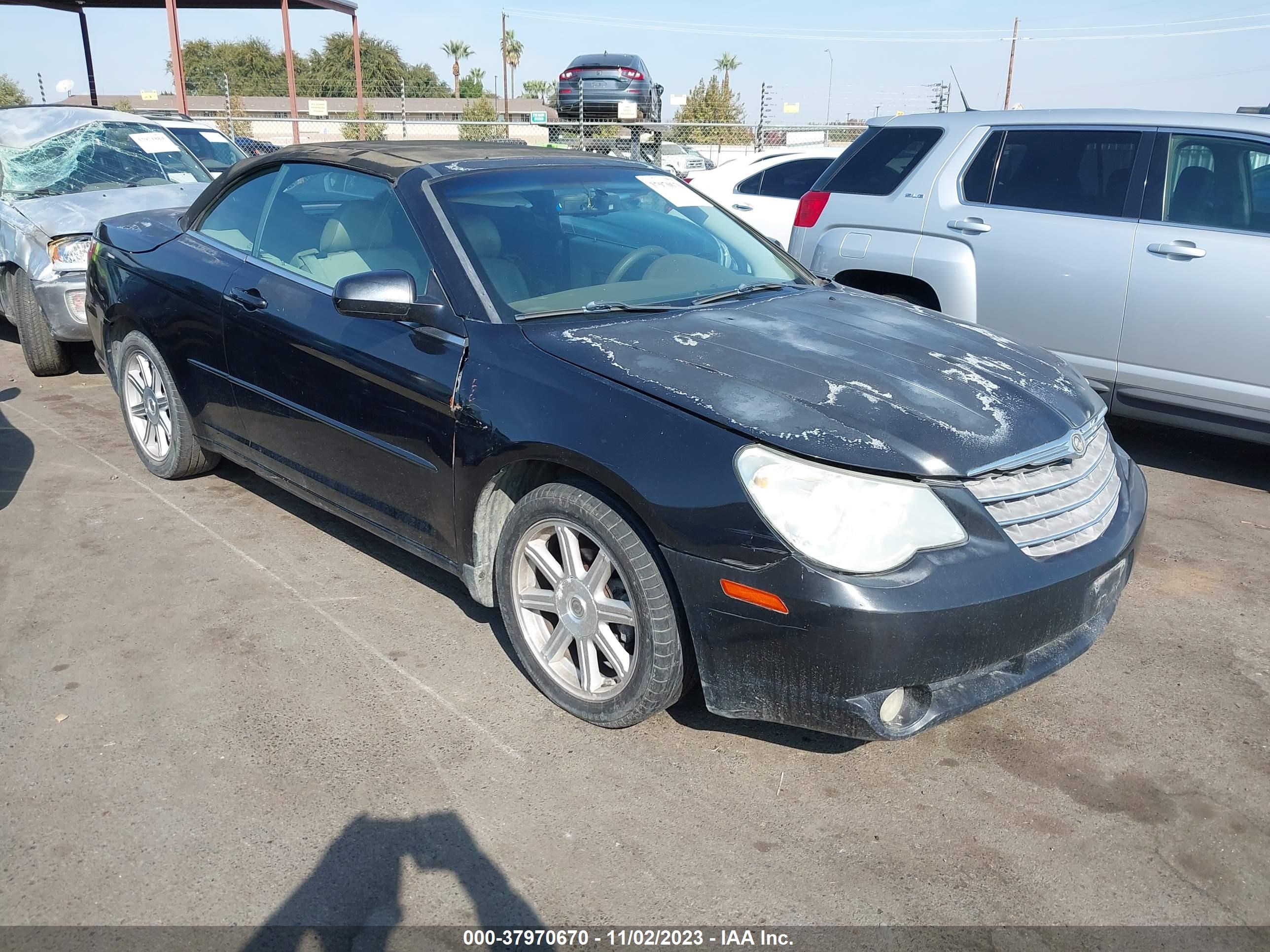 Photo 0 VIN: 1C3LC55R98N614962 - CHRYSLER SEBRING 