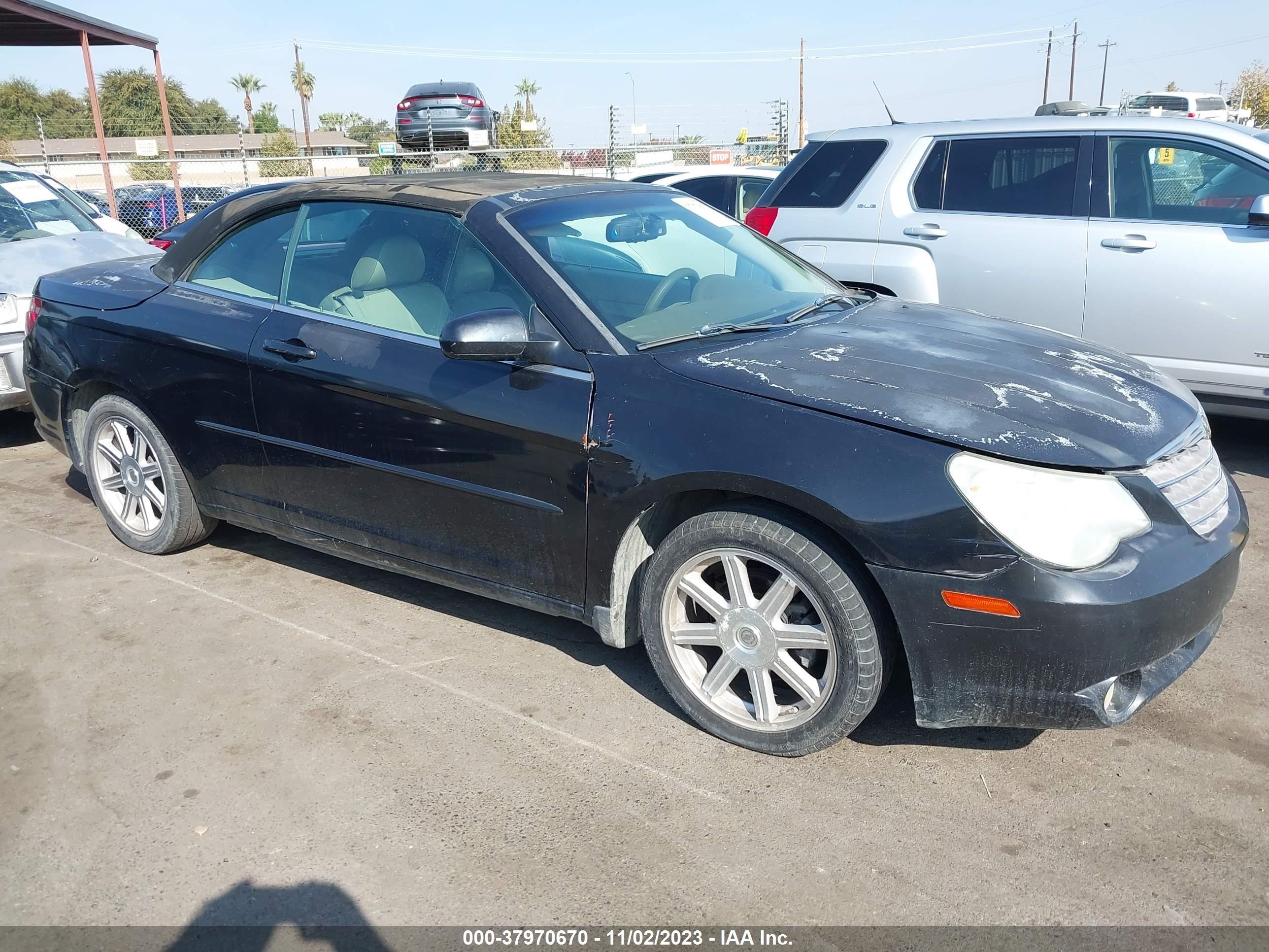 Photo 5 VIN: 1C3LC55R98N614962 - CHRYSLER SEBRING 