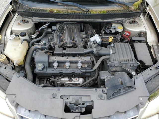 Photo 10 VIN: 1C3LC55R98N689497 - CHRYSLER SEBRING 