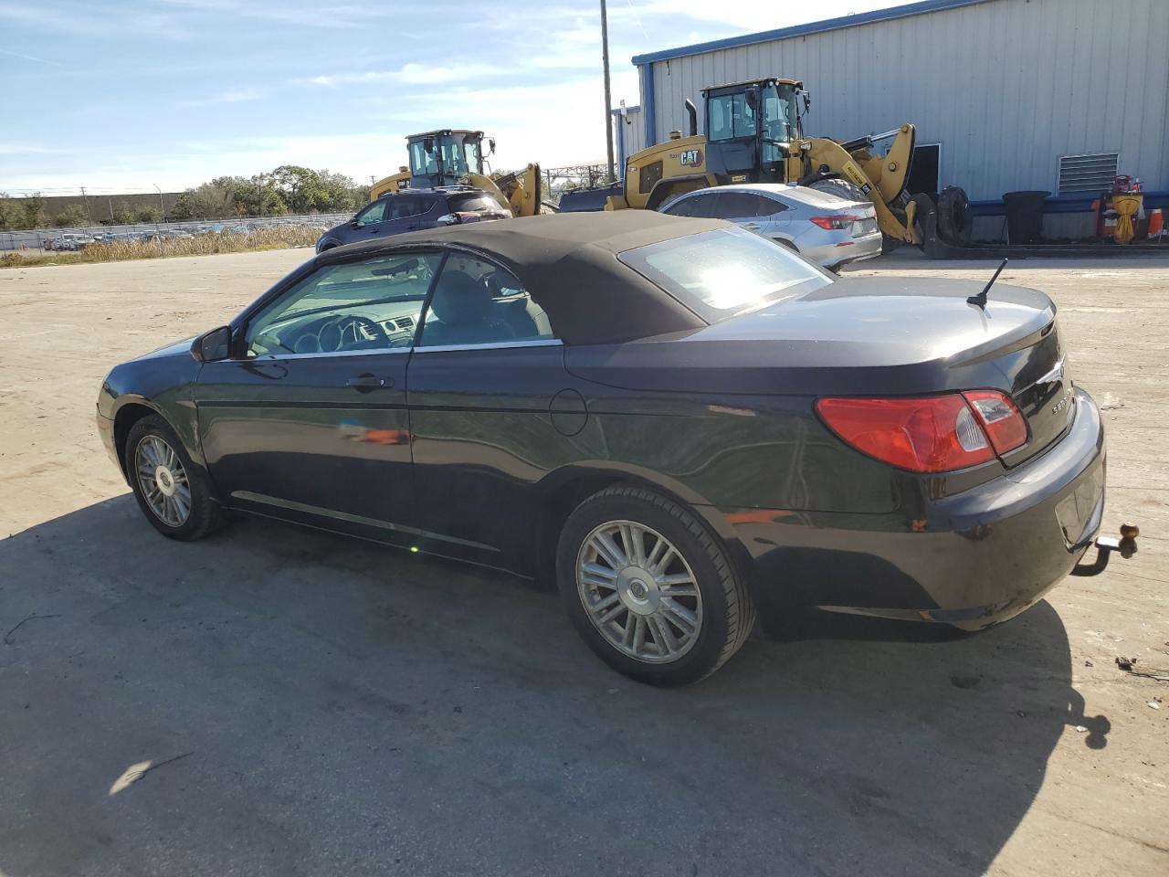 Photo 1 VIN: 1C3LC55R98N691394 - CHRYSLER SEBRING 