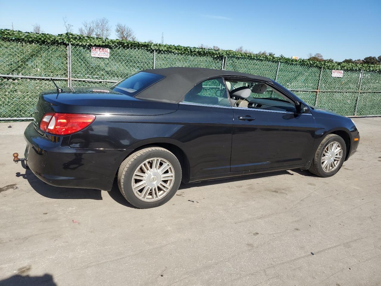 Photo 2 VIN: 1C3LC55R98N691394 - CHRYSLER SEBRING 