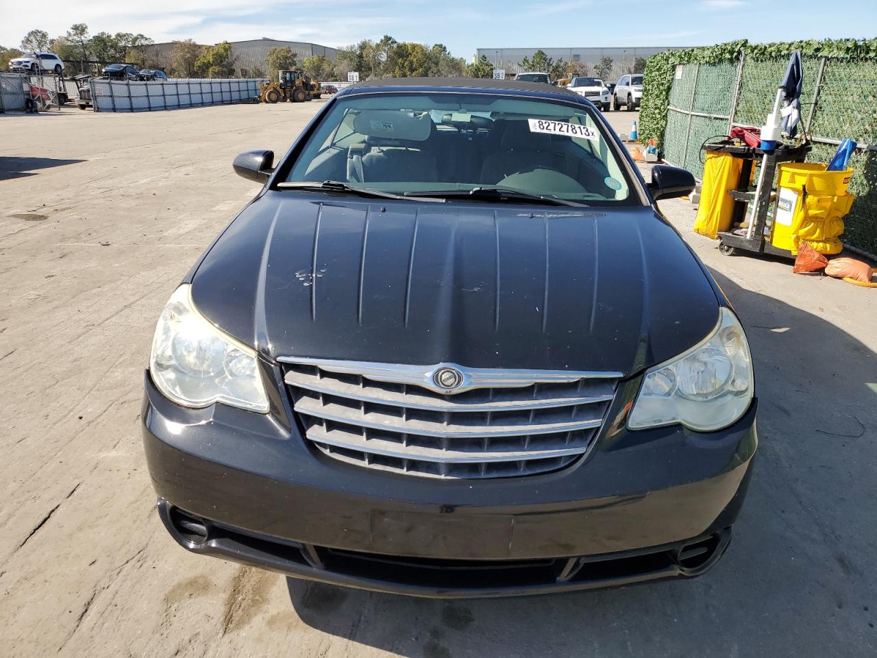 Photo 4 VIN: 1C3LC55R98N691394 - CHRYSLER SEBRING 