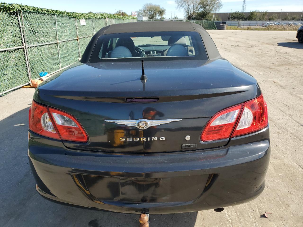 Photo 5 VIN: 1C3LC55R98N691394 - CHRYSLER SEBRING 