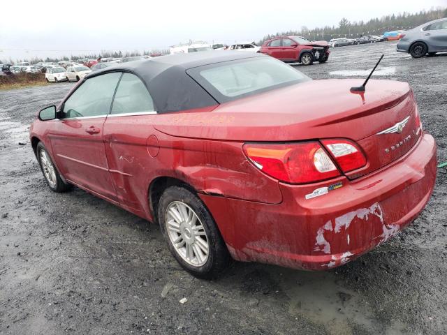 Photo 1 VIN: 1C3LC55RX8N258635 - CHRYSLER SEBRING 