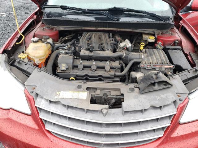 Photo 10 VIN: 1C3LC55RX8N258635 - CHRYSLER SEBRING 