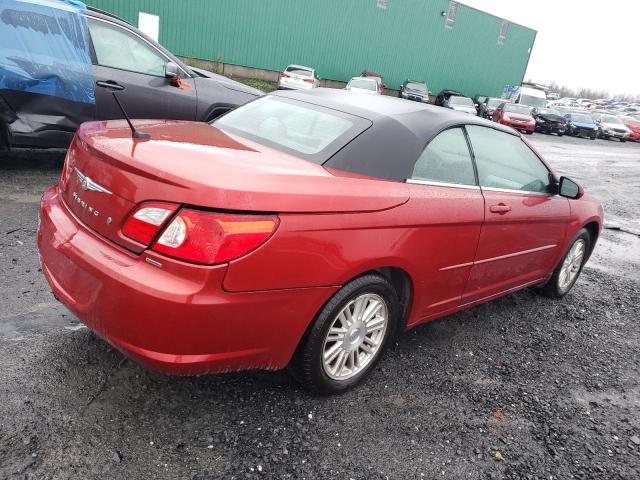 Photo 2 VIN: 1C3LC55RX8N258635 - CHRYSLER SEBRING 