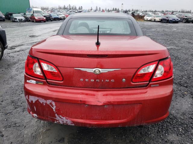 Photo 5 VIN: 1C3LC55RX8N258635 - CHRYSLER SEBRING 