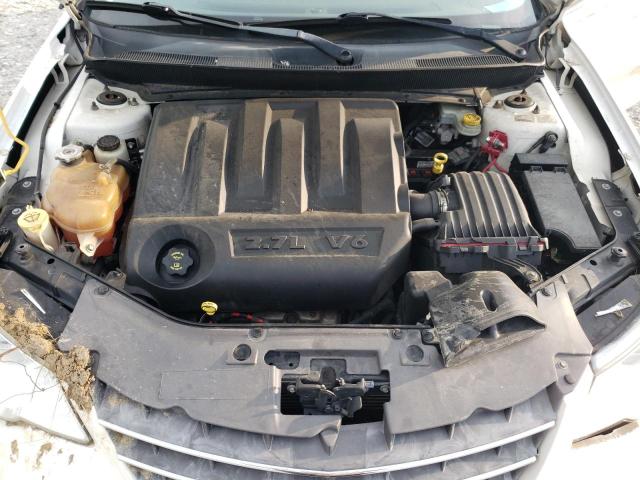 Photo 10 VIN: 1C3LC55RX8N608703 - CHRYSLER SEBRING TO 