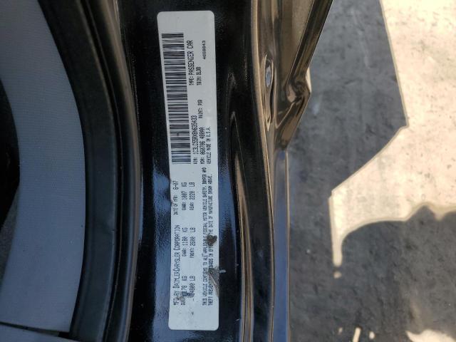 Photo 11 VIN: 1C3LC55RX8N635433 - CHRYSLER SEBRING 