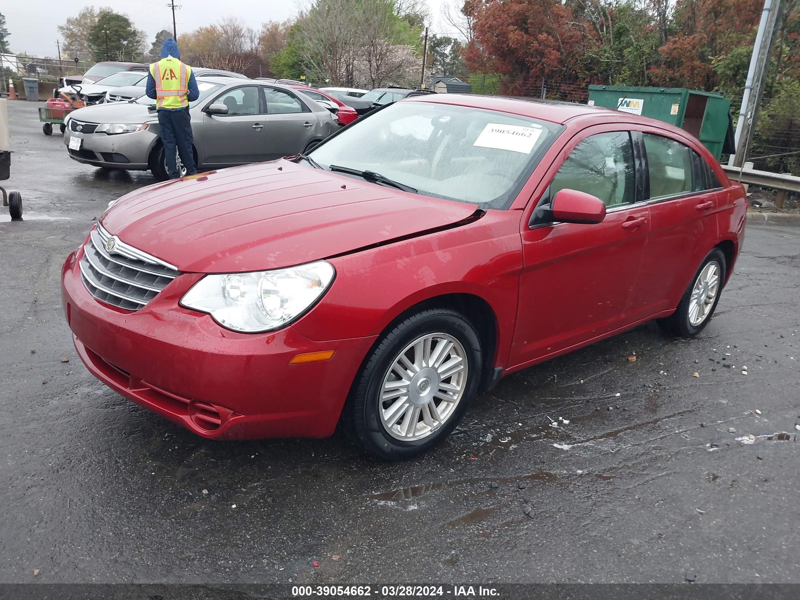 Photo 1 VIN: 1C3LC56B09N556551 - CHRYSLER SEBRING 