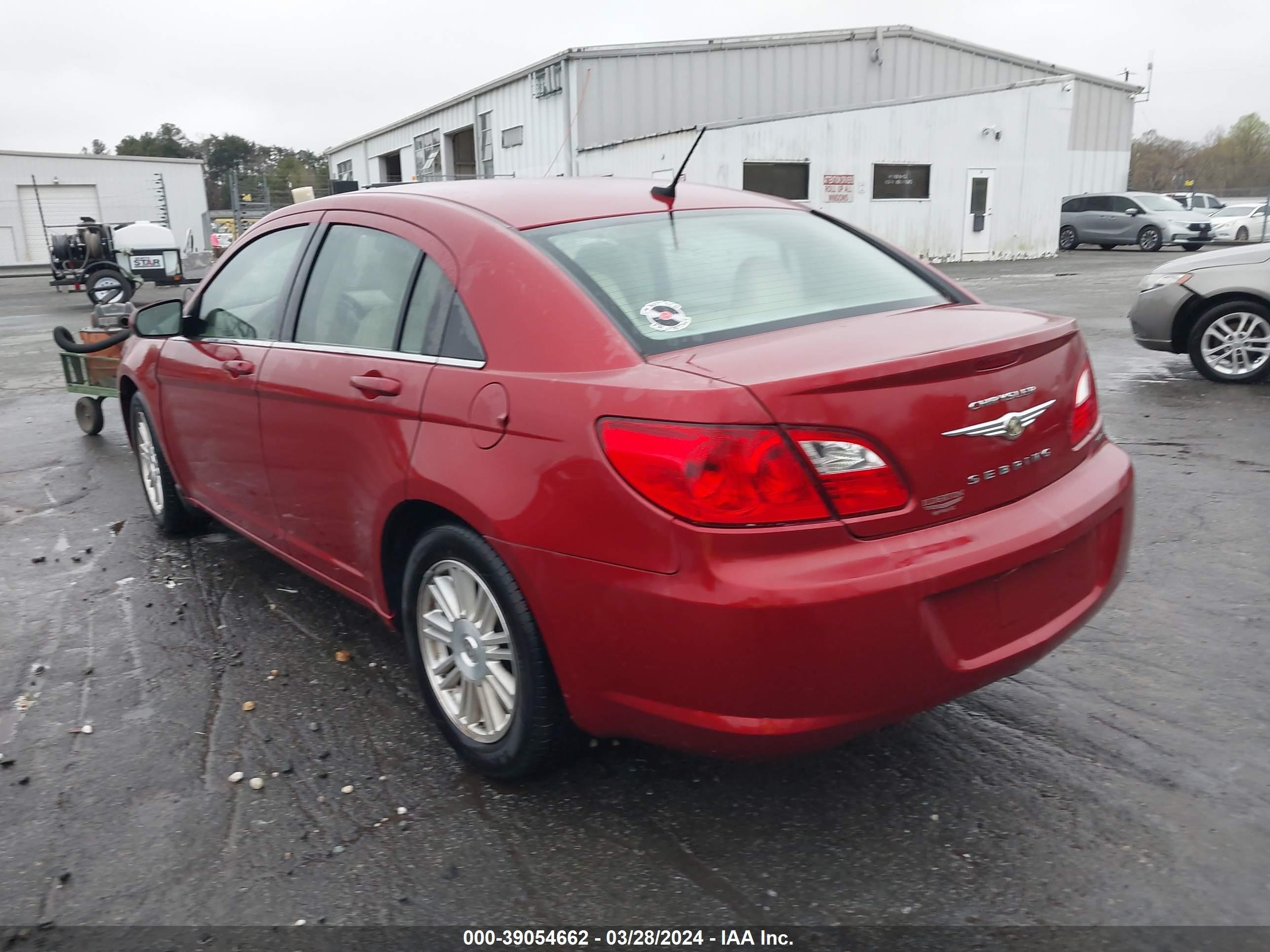 Photo 2 VIN: 1C3LC56B09N556551 - CHRYSLER SEBRING 