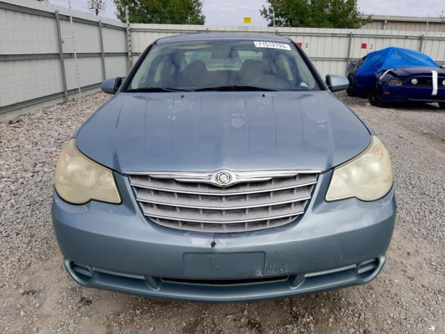 Photo 4 VIN: 1C3LC56B09N565315 - CHRYSLER SEBRING TO 