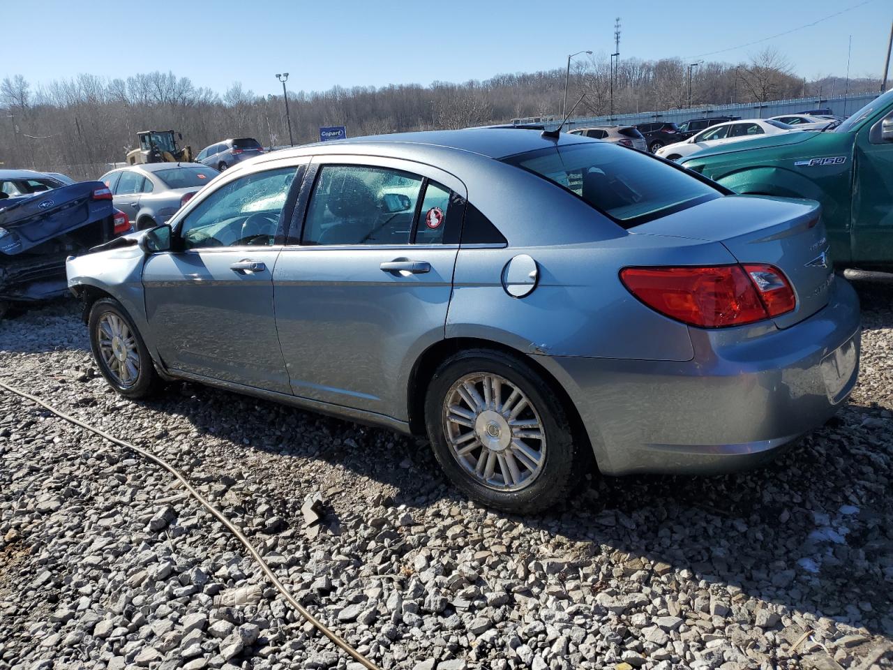 Photo 1 VIN: 1C3LC56B39N550582 - CHRYSLER SEBRING 