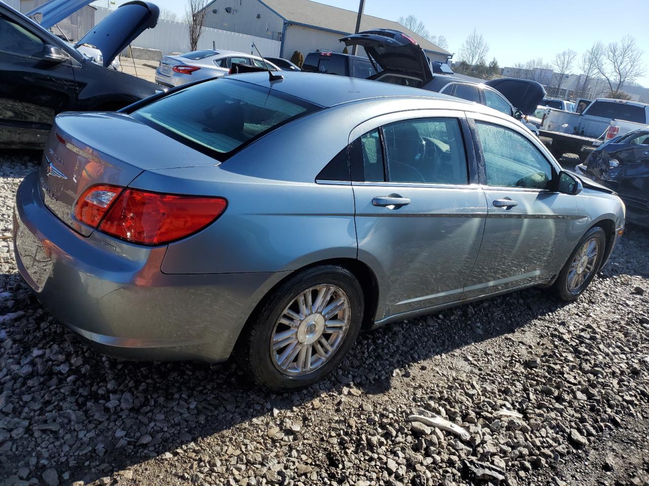 Photo 2 VIN: 1C3LC56B39N550582 - CHRYSLER SEBRING 