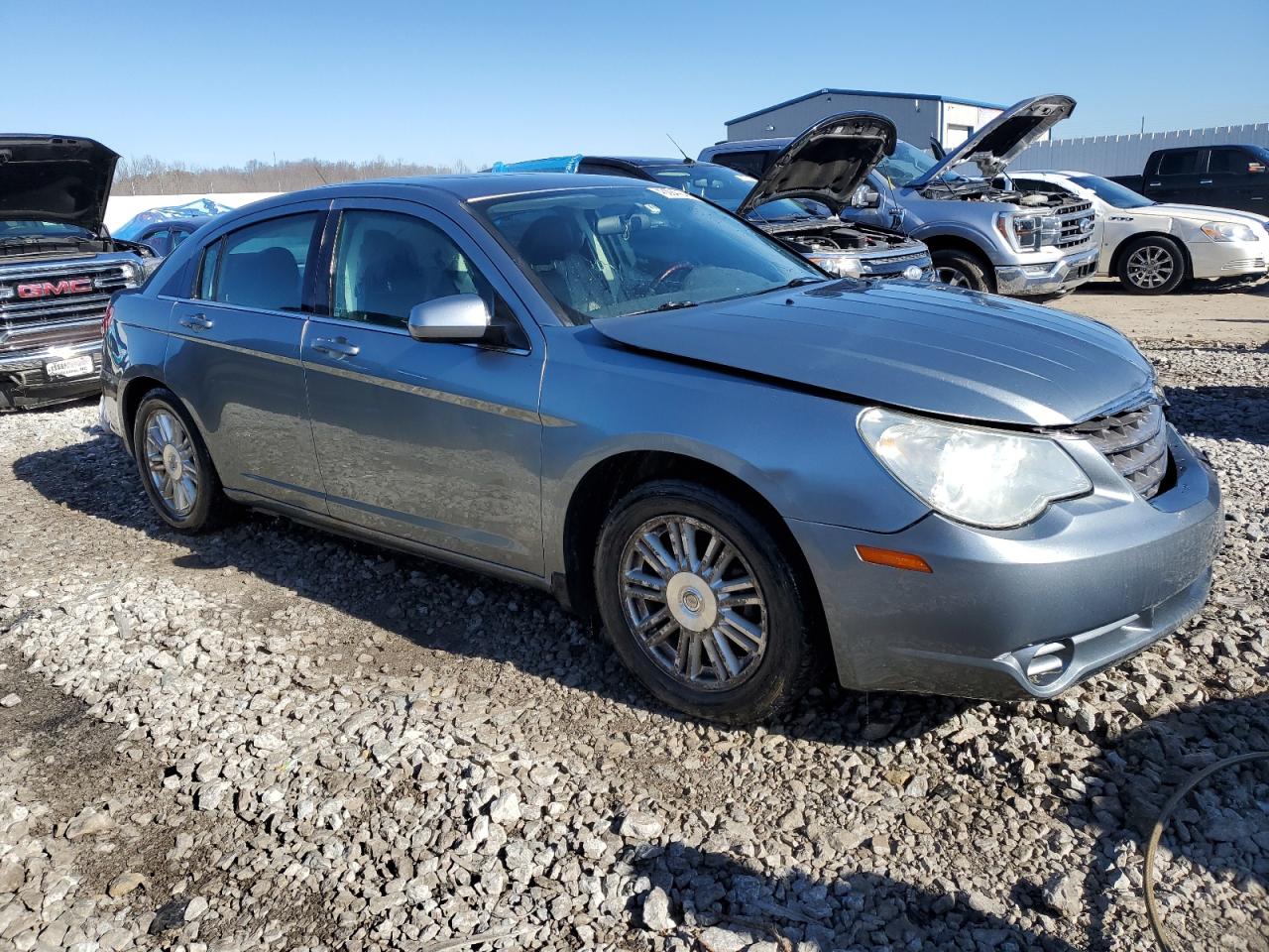 Photo 3 VIN: 1C3LC56B39N550582 - CHRYSLER SEBRING 