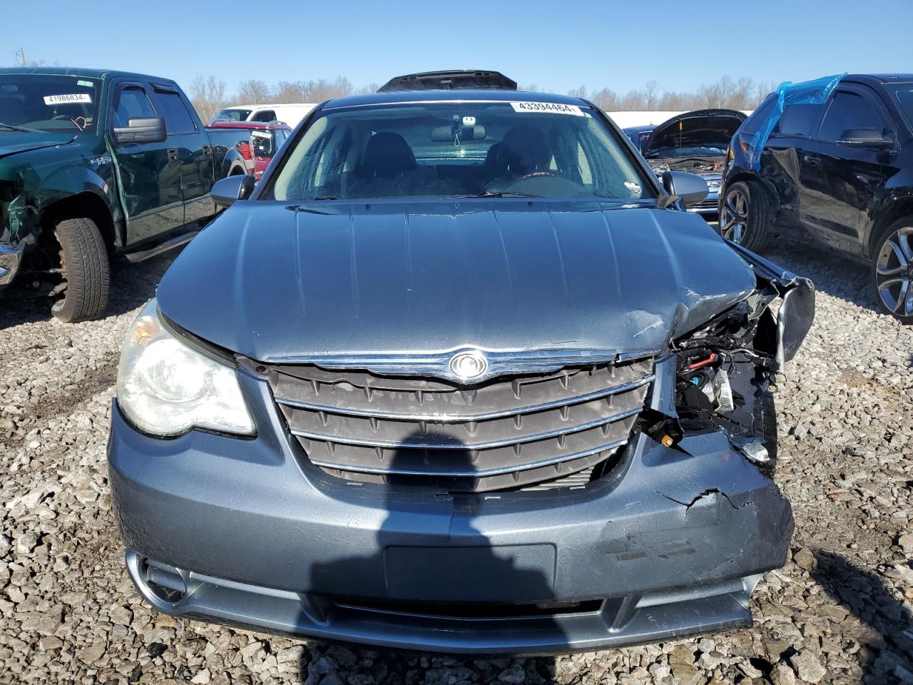 Photo 4 VIN: 1C3LC56B39N550582 - CHRYSLER SEBRING 