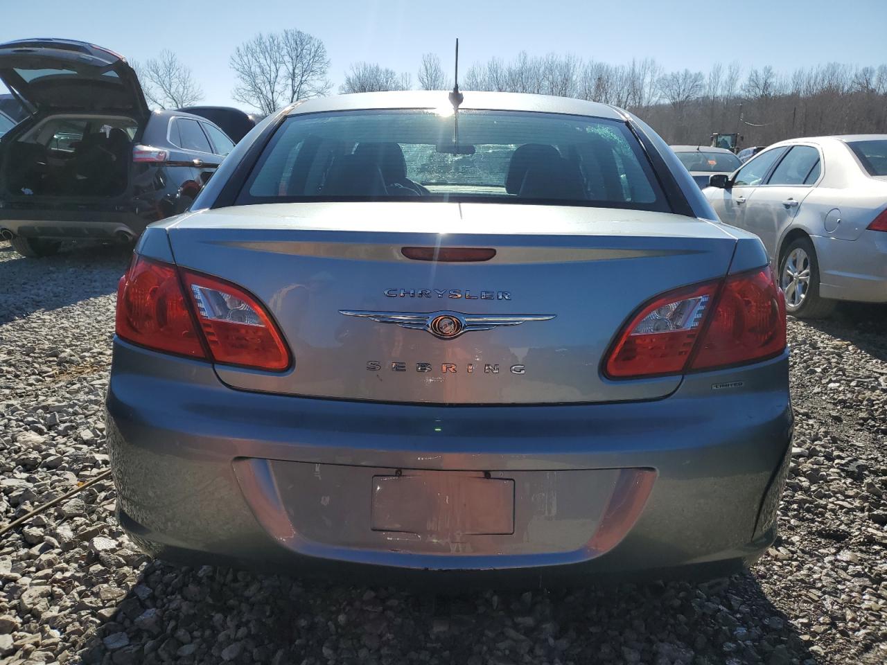 Photo 5 VIN: 1C3LC56B39N550582 - CHRYSLER SEBRING 