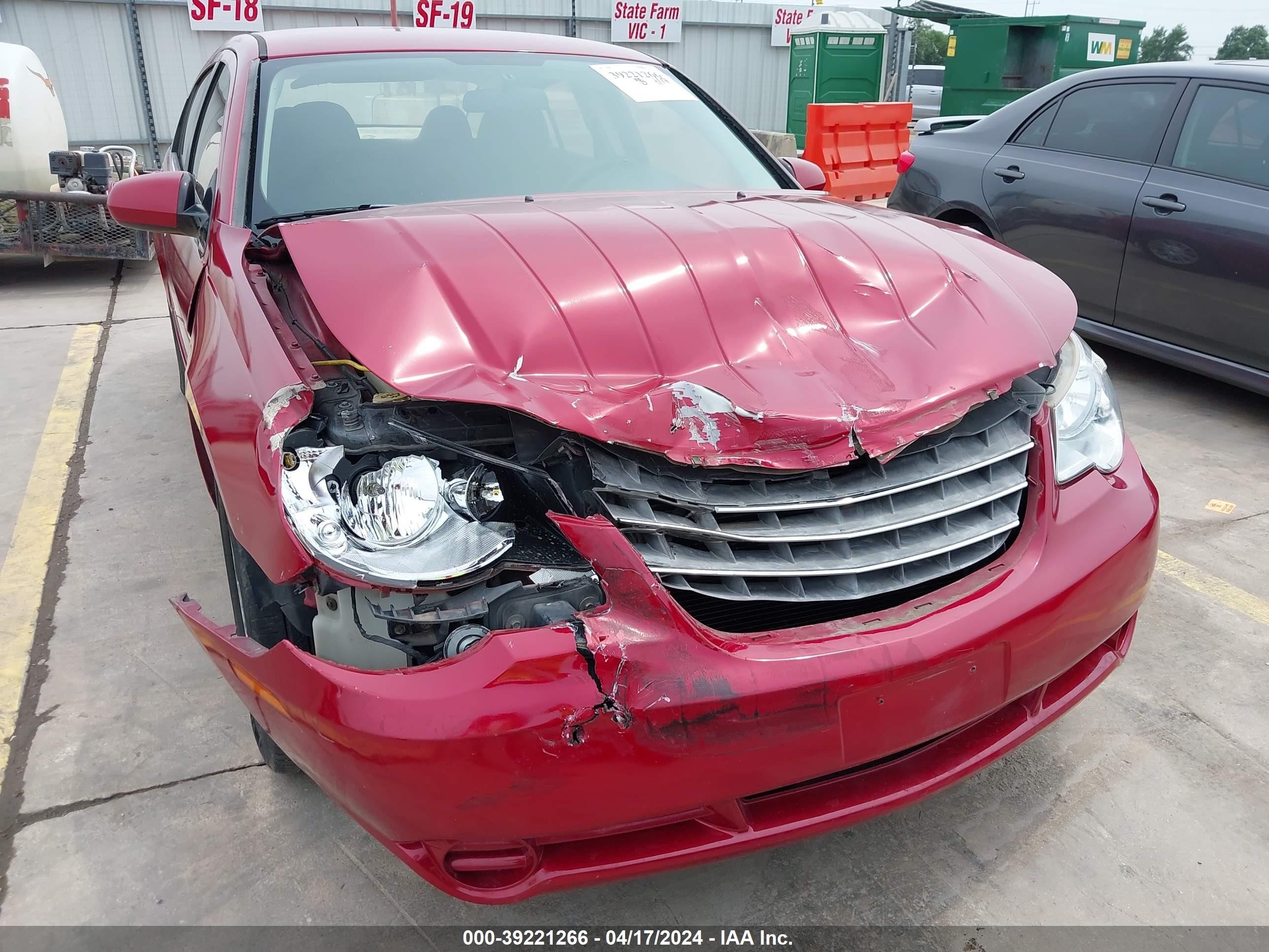 Photo 5 VIN: 1C3LC56B49N517543 - CHRYSLER SEBRING 