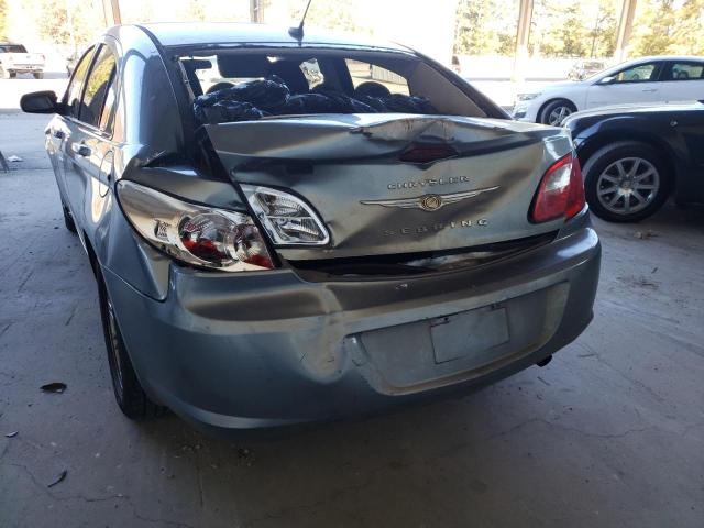 Photo 8 VIN: 1C3LC56B49N544774 - CHRYSLER SEBRING TO 