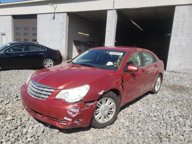 Photo 1 VIN: 1C3LC56B49N566967 - CHRYSLER SEBRING TO 