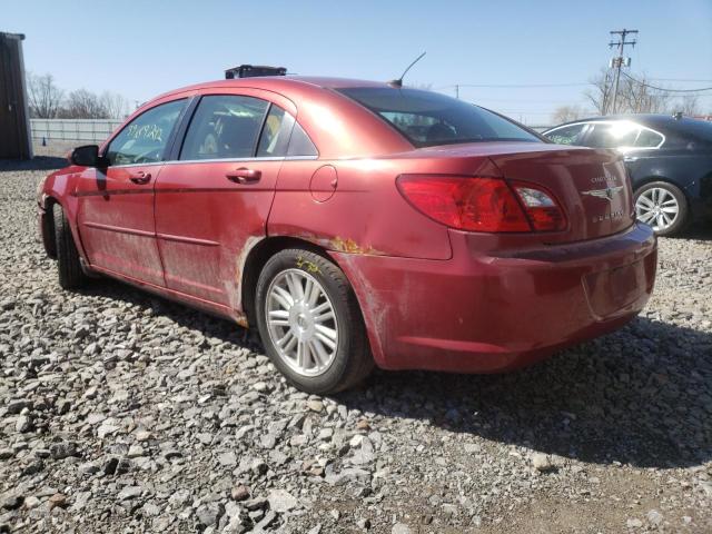 Photo 2 VIN: 1C3LC56B49N566967 - CHRYSLER SEBRING TO 