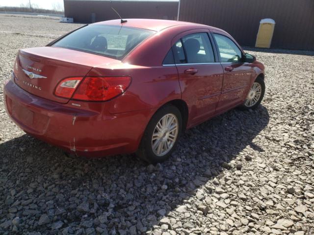 Photo 3 VIN: 1C3LC56B49N566967 - CHRYSLER SEBRING TO 