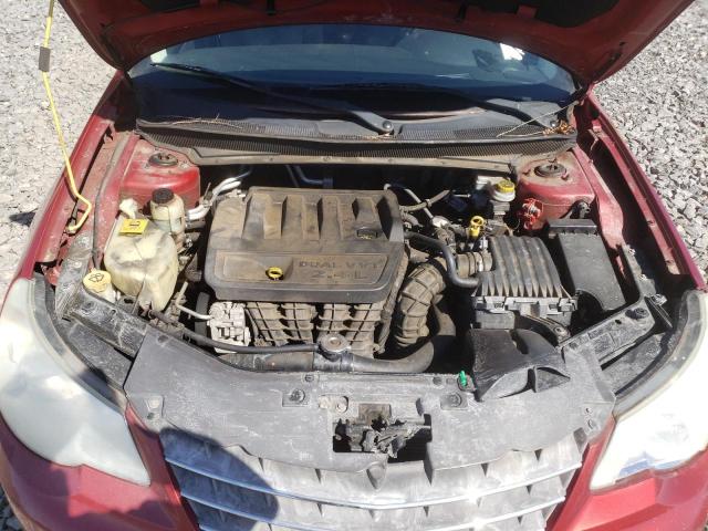 Photo 6 VIN: 1C3LC56B49N566967 - CHRYSLER SEBRING TO 