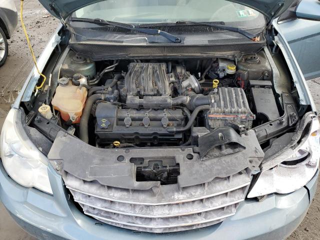 Photo 10 VIN: 1C3LC56D89N503680 - CHRYSLER SEBRING 