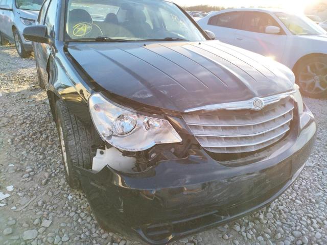 Photo 8 VIN: 1C3LC56D99N521783 - CHRYSLER SEBRING TO 