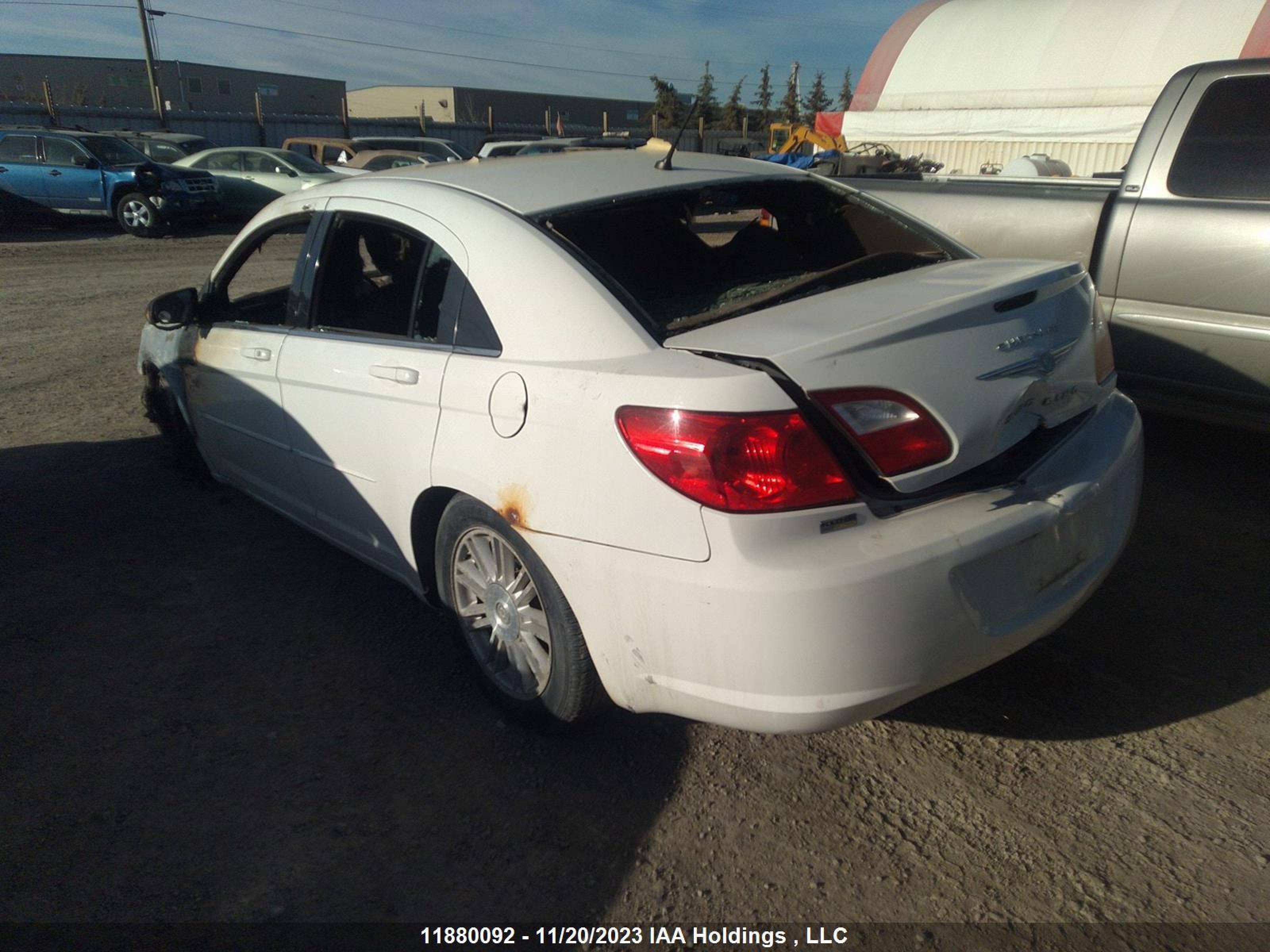 Photo 2 VIN: 1C3LC56D99N524330 - CHRYSLER SEBRING 