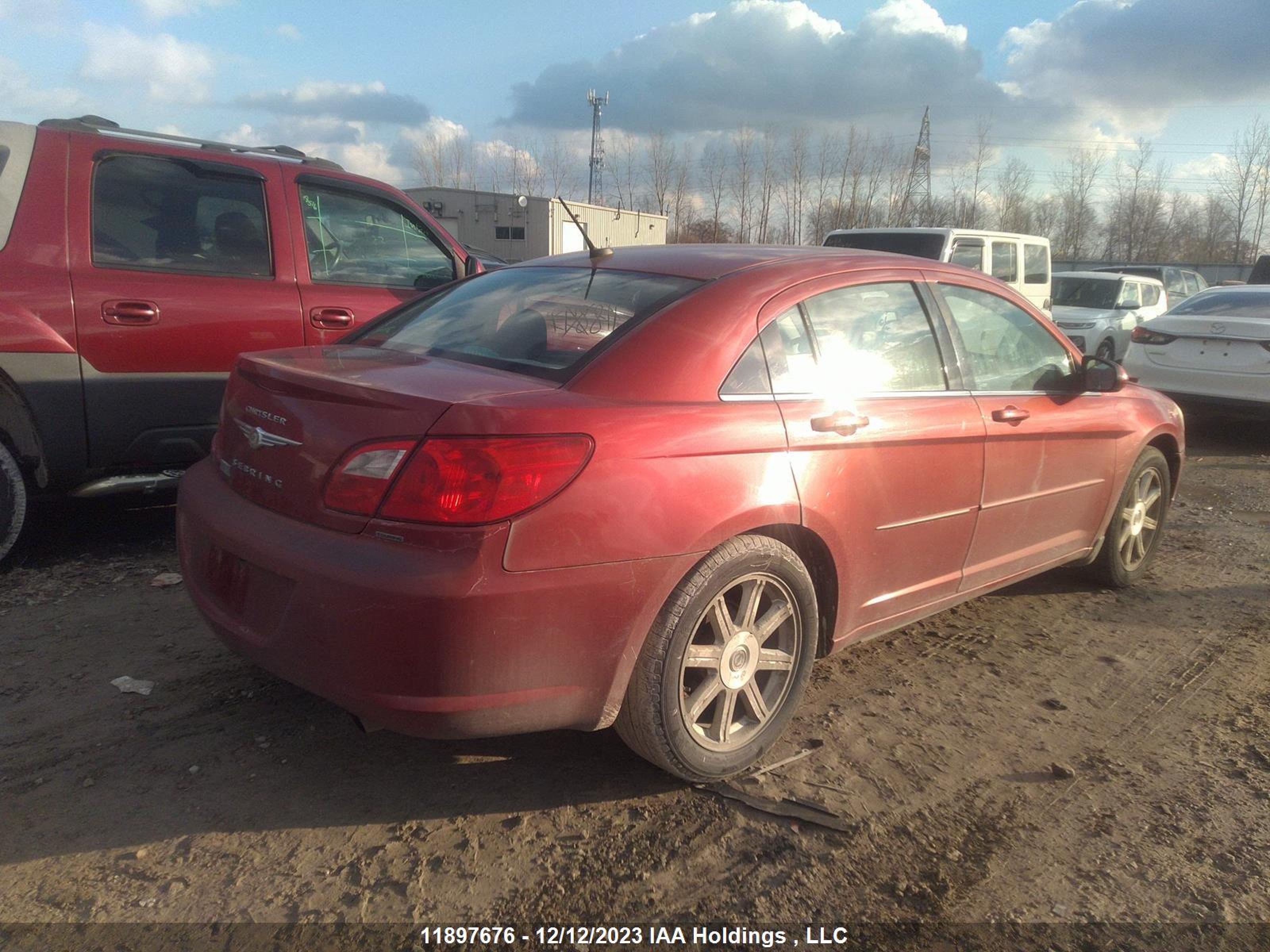 Photo 3 VIN: 1C3LC56D99N564343 - CHRYSLER SEBRING 