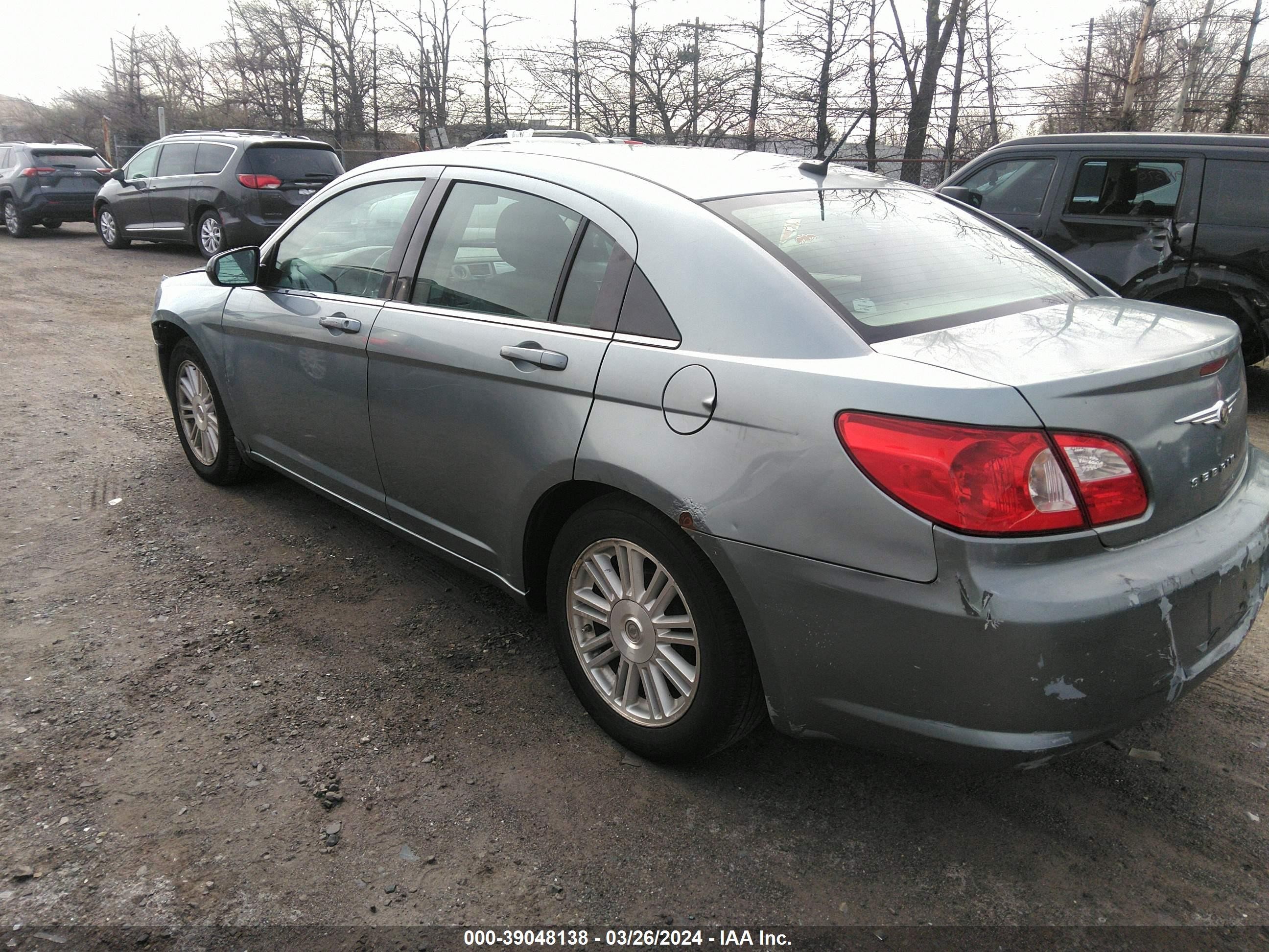 Photo 2 VIN: 1C3LC56J58N301867 - CHRYSLER SEBRING 