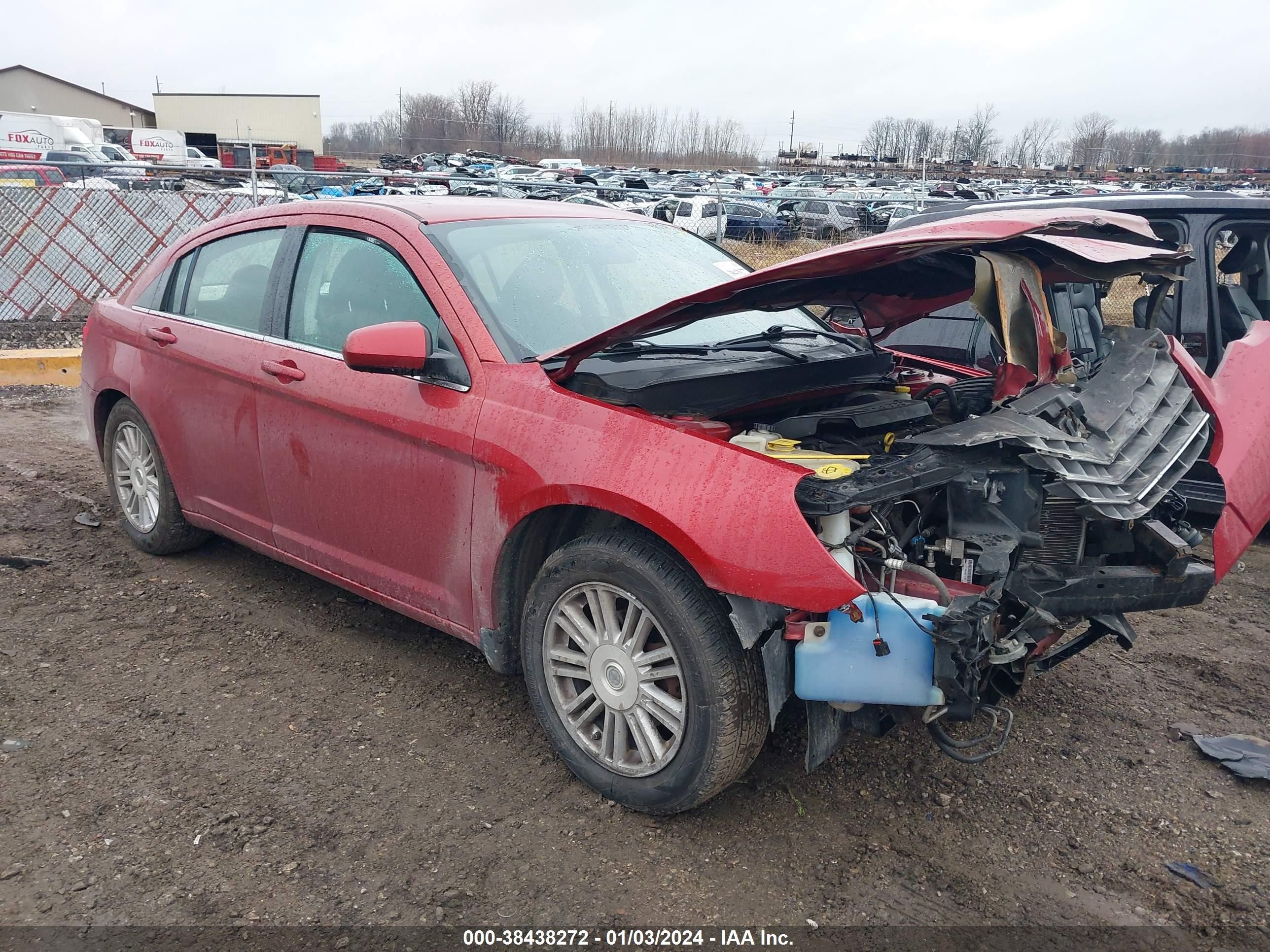 Photo 0 VIN: 1C3LC56K08N275350 - CHRYSLER SEBRING 