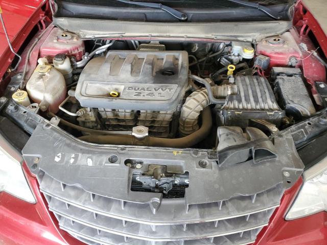 Photo 10 VIN: 1C3LC56K17N533700 - CHRYSLER SEBRING 