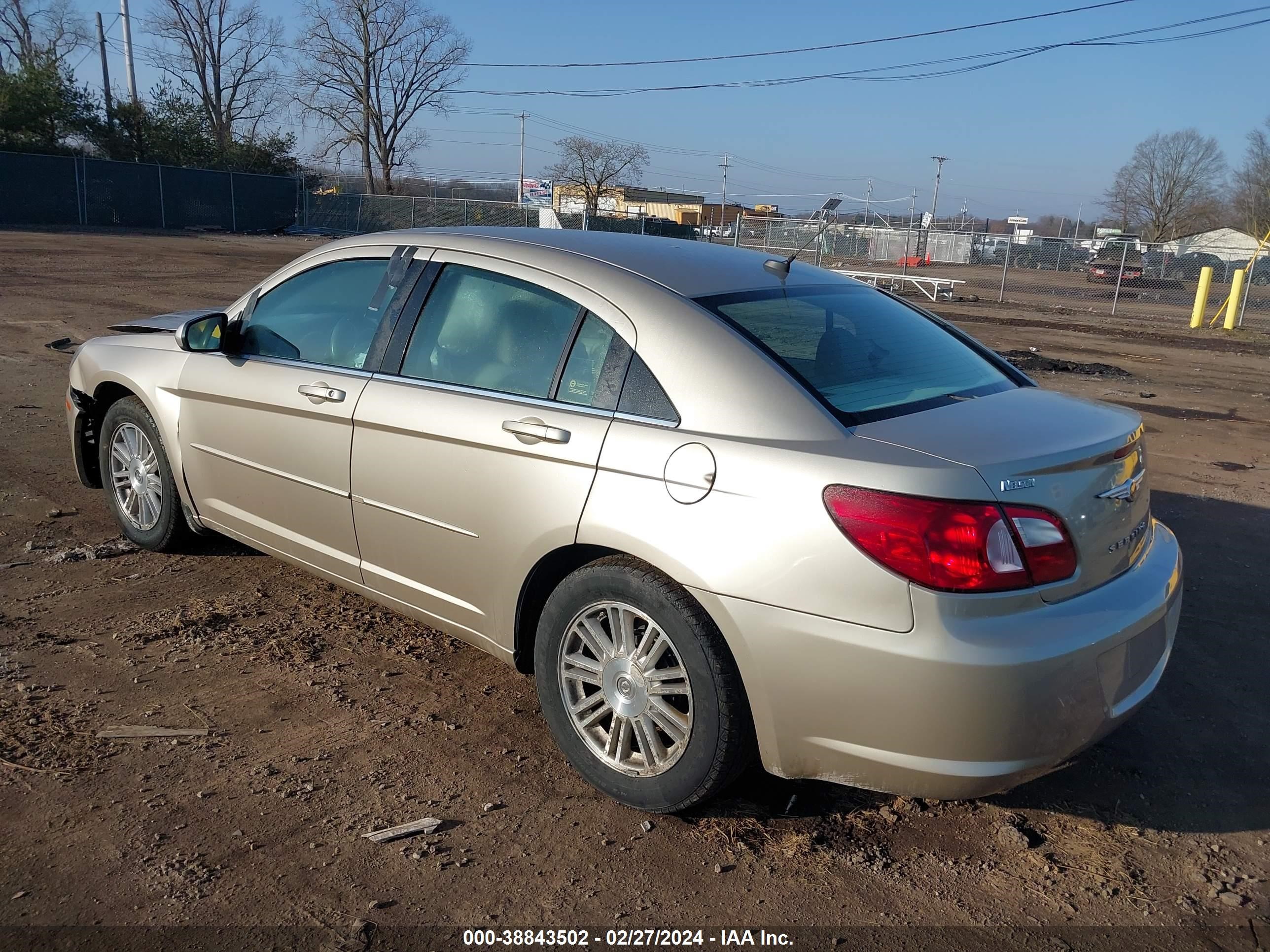 Photo 2 VIN: 1C3LC56K37N561045 - CHRYSLER SEBRING 