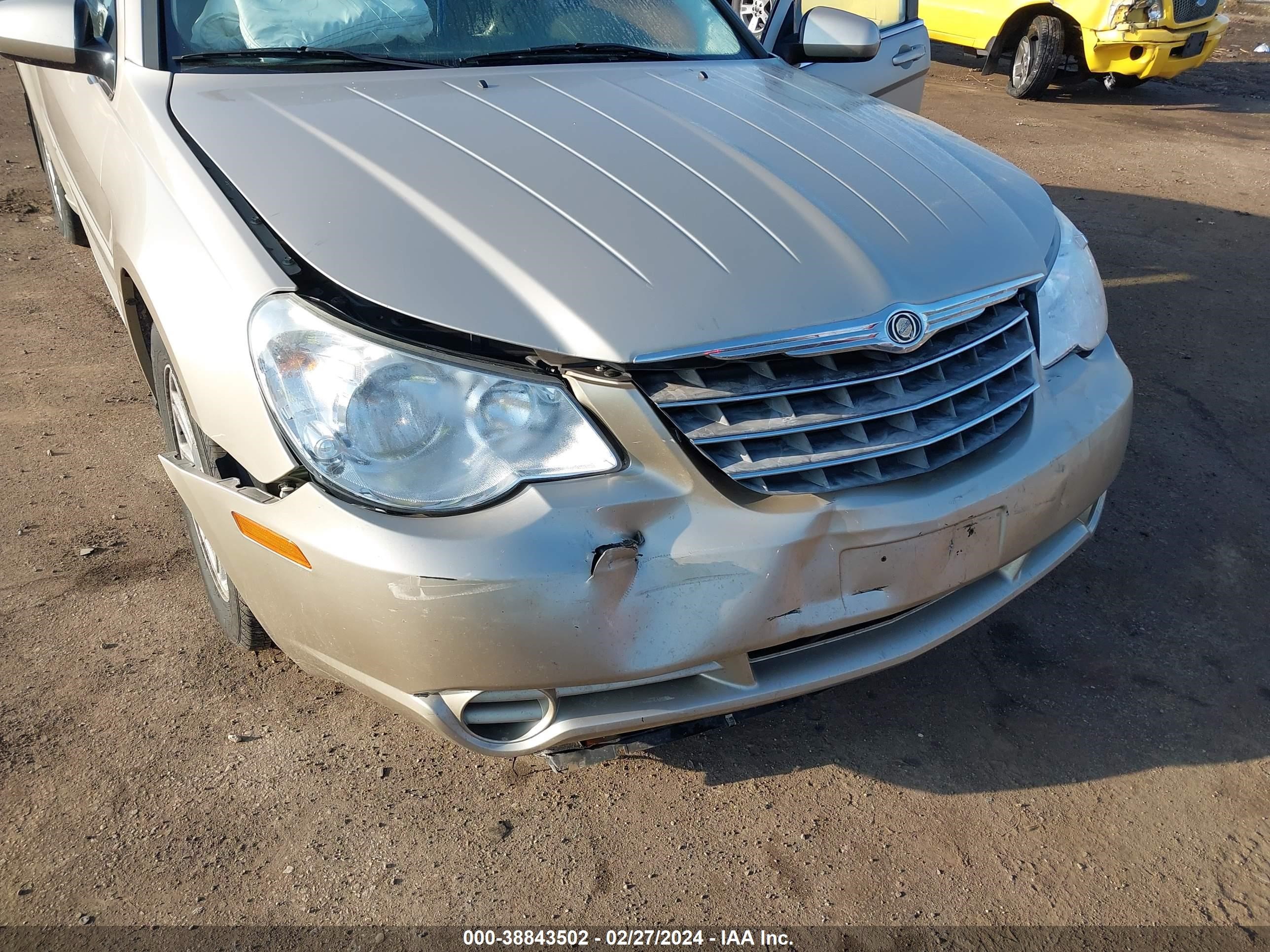 Photo 5 VIN: 1C3LC56K37N561045 - CHRYSLER SEBRING 