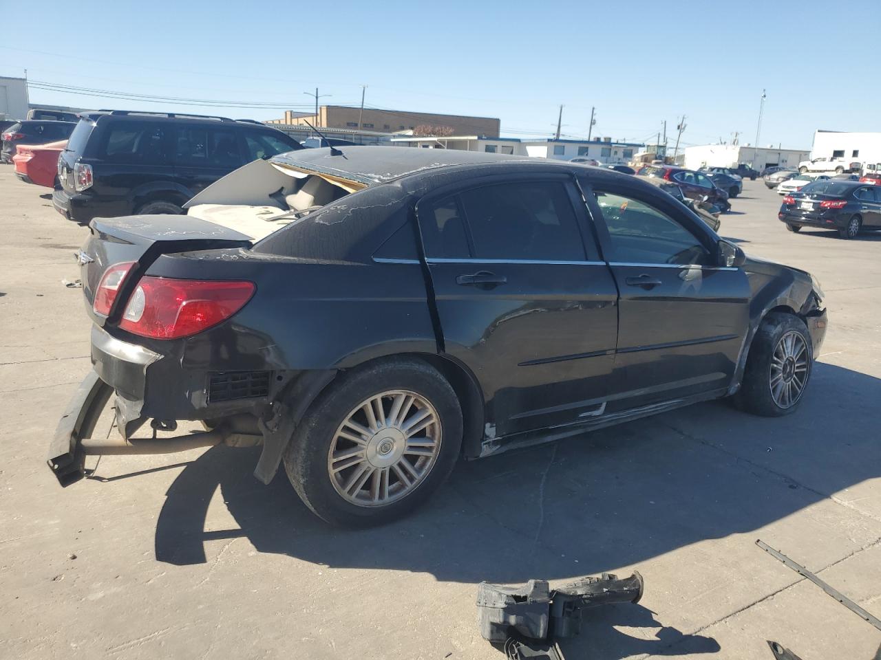 Photo 2 VIN: 1C3LC56K37N561188 - CHRYSLER SEBRING 