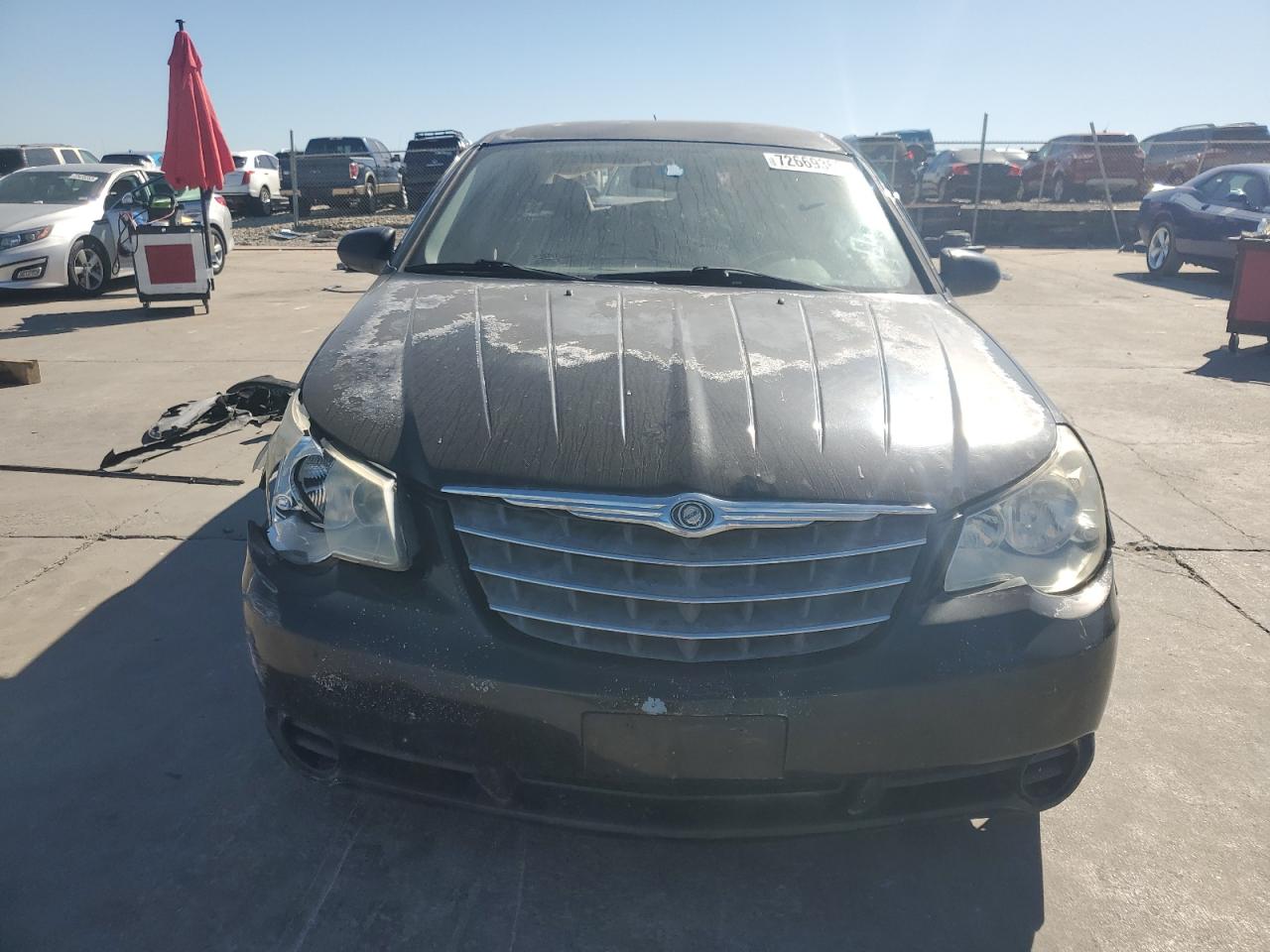 Photo 4 VIN: 1C3LC56K37N561188 - CHRYSLER SEBRING 