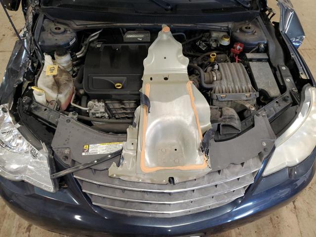 Photo 10 VIN: 1C3LC56K47N528832 - CHRYSLER SEBRING 