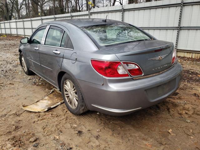 Photo 2 VIN: 1C3LC56K47N644905 - CHRYSLER SEBRING TO 