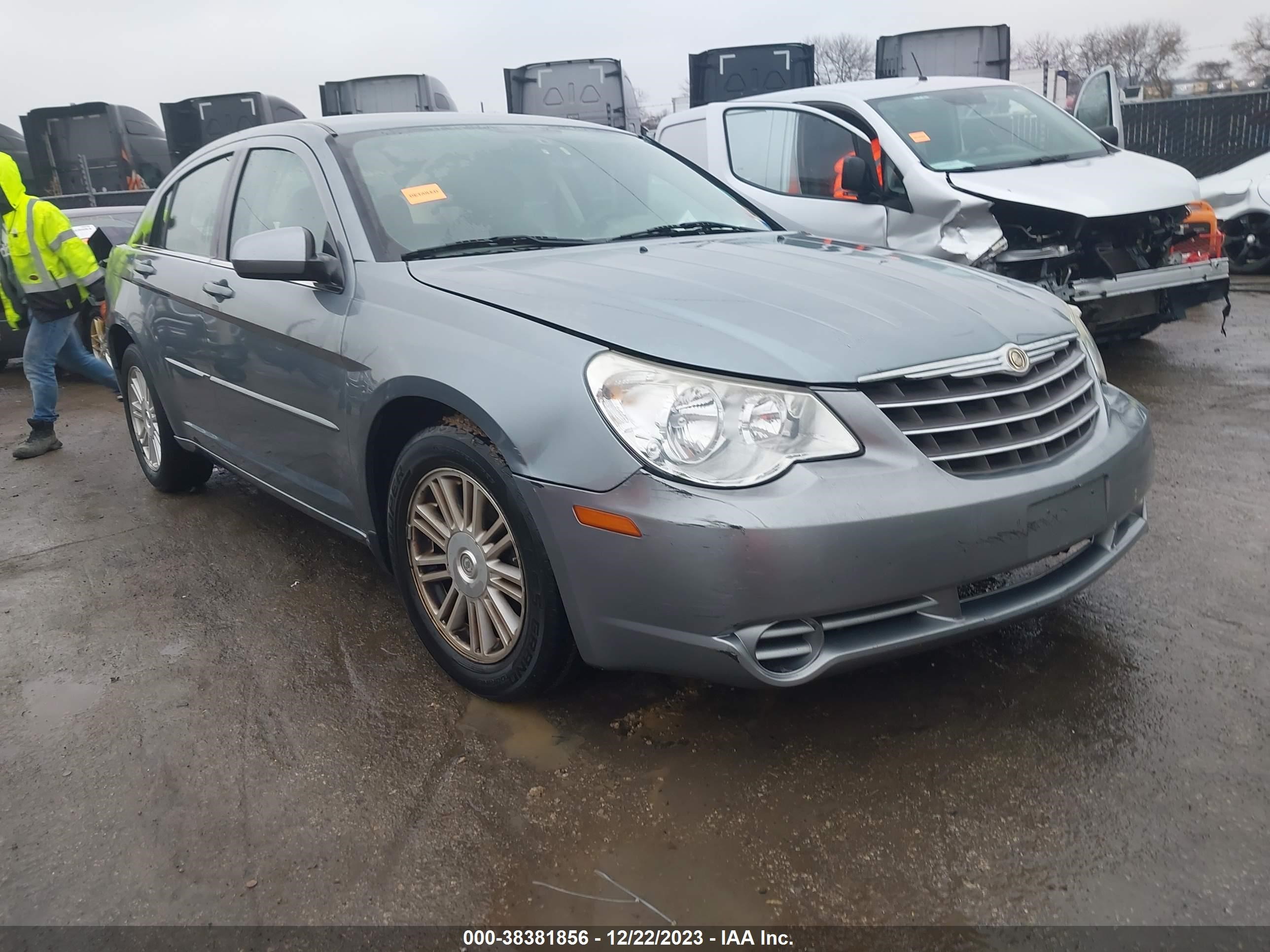 Photo 0 VIN: 1C3LC56K47N651501 - CHRYSLER SEBRING 