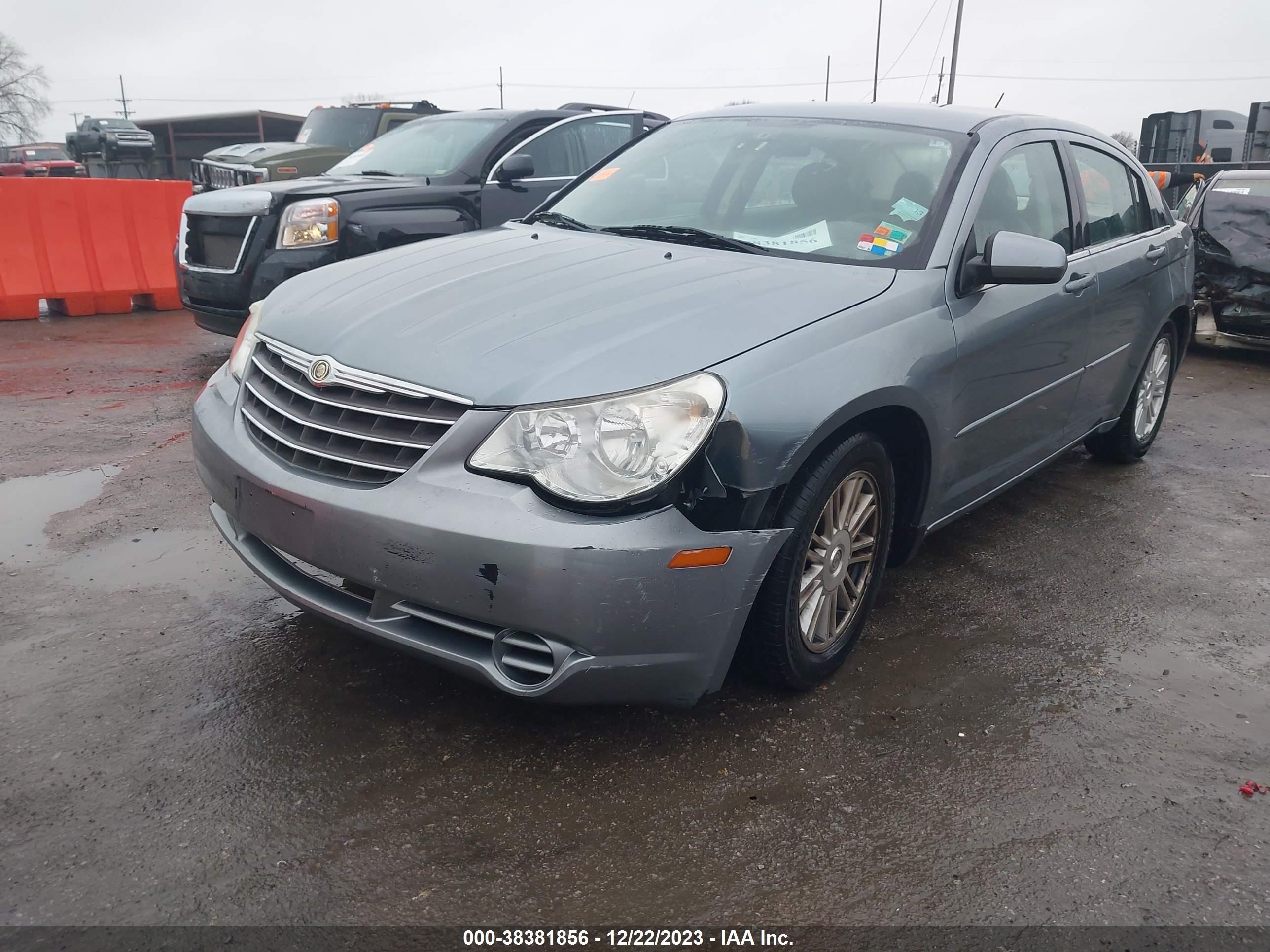 Photo 1 VIN: 1C3LC56K47N651501 - CHRYSLER SEBRING 