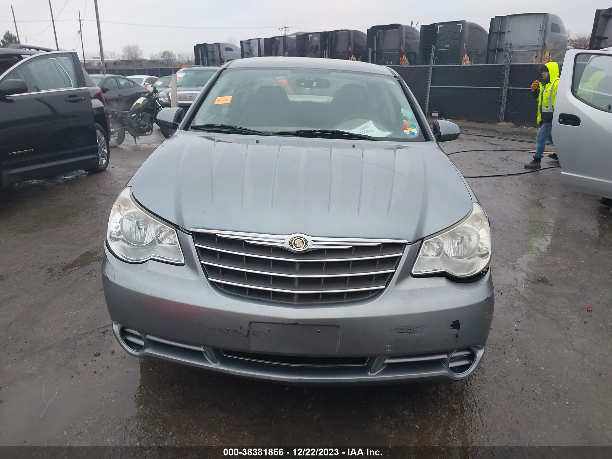 Photo 11 VIN: 1C3LC56K47N651501 - CHRYSLER SEBRING 