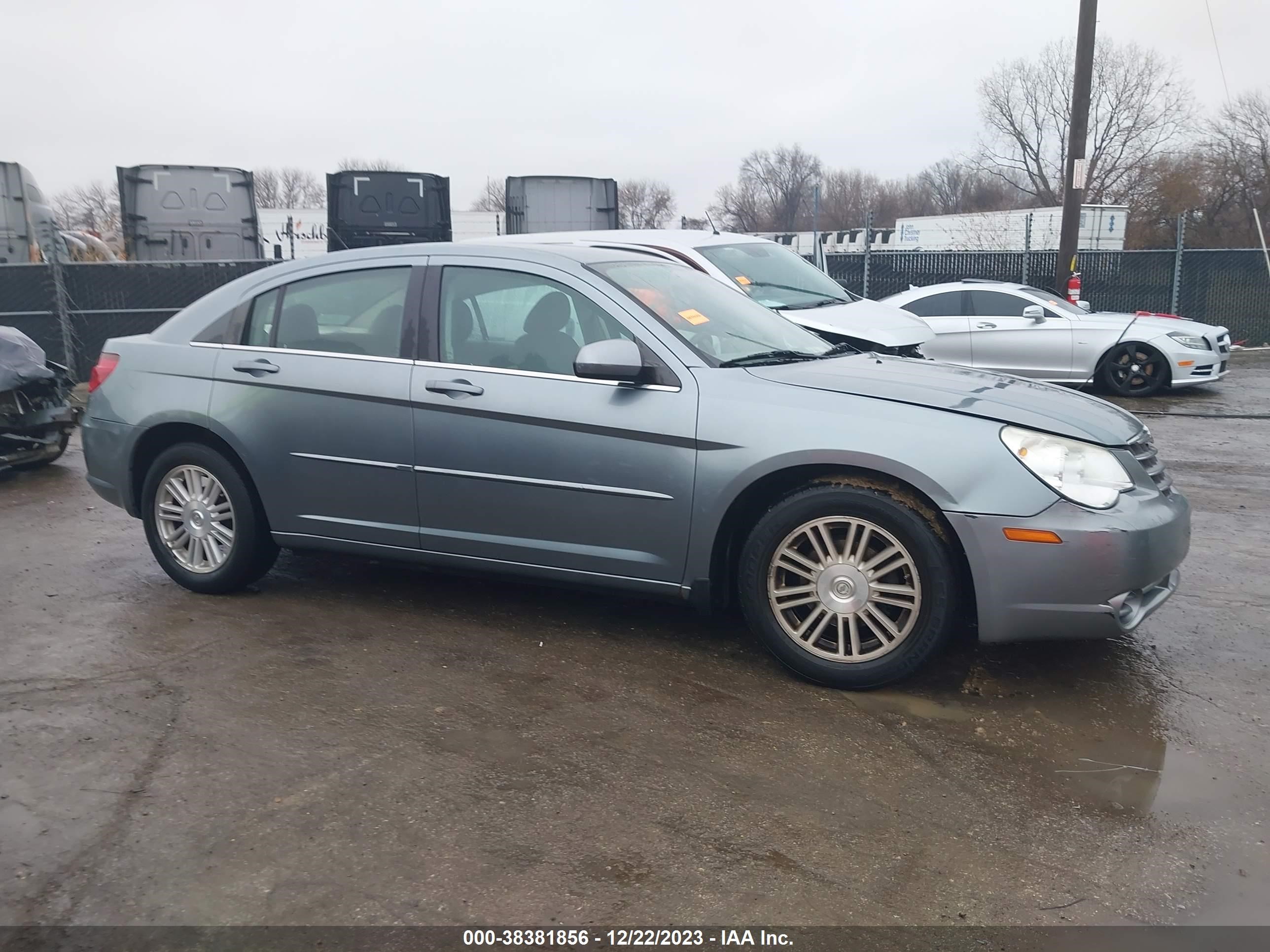 Photo 12 VIN: 1C3LC56K47N651501 - CHRYSLER SEBRING 